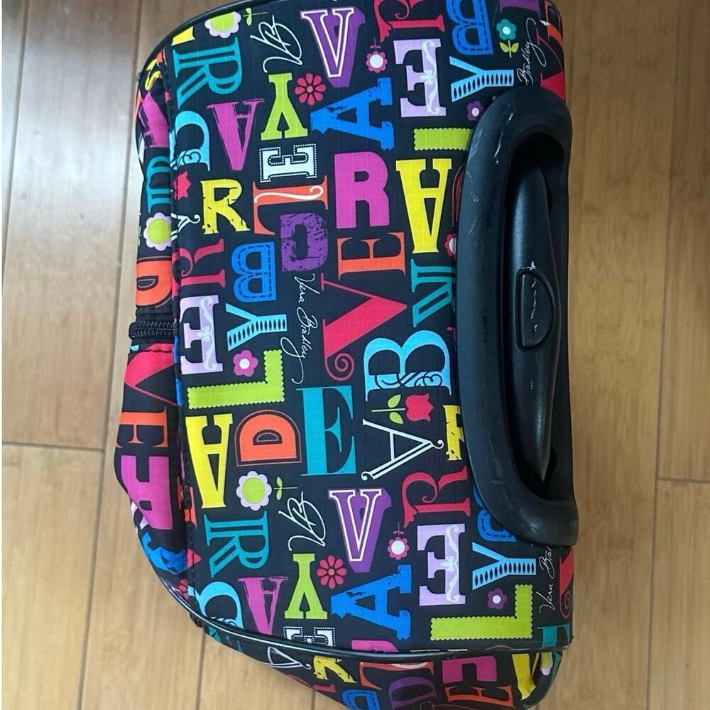 Vera Bradley Luggage Set - Picture 7 of 11
